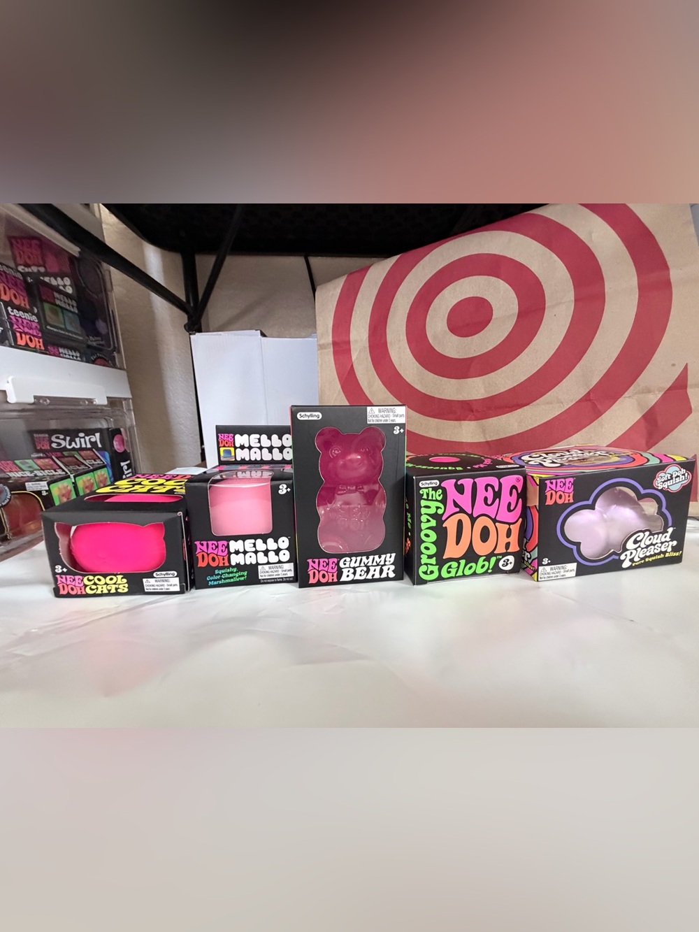 Bundle Assorted Needoh